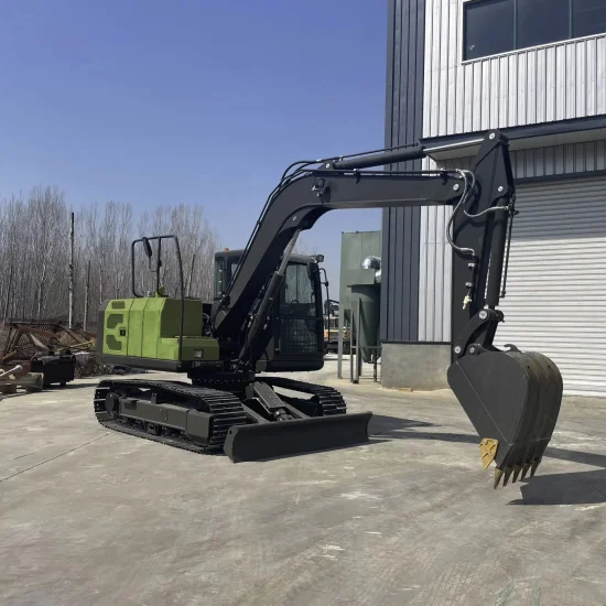 Багери Багер Müller Е9.0