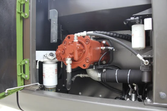 Багери Багер Müller E23.0