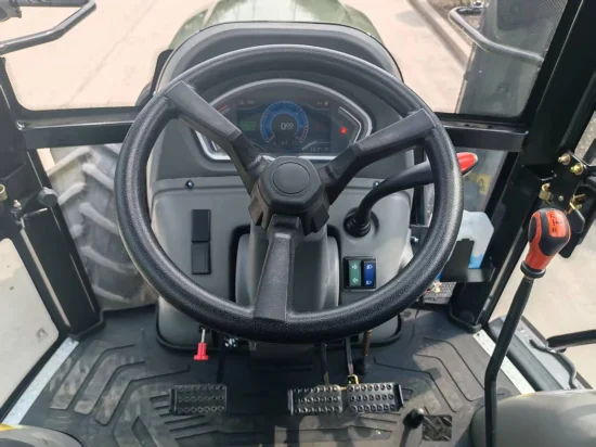 Трактори Трактор Müller T125/T140