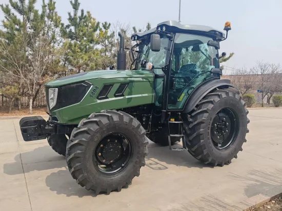 Трактори Трактор Müller T125/T140