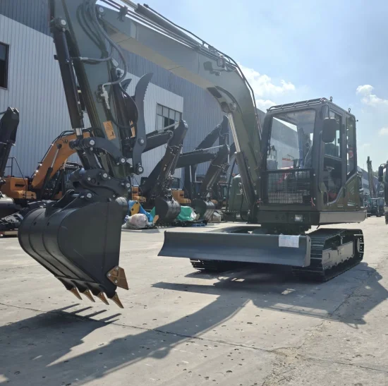 Багери Багер Müller Е6.5