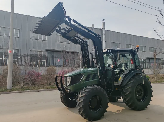 Трактори Трактор Müller T125/T140
