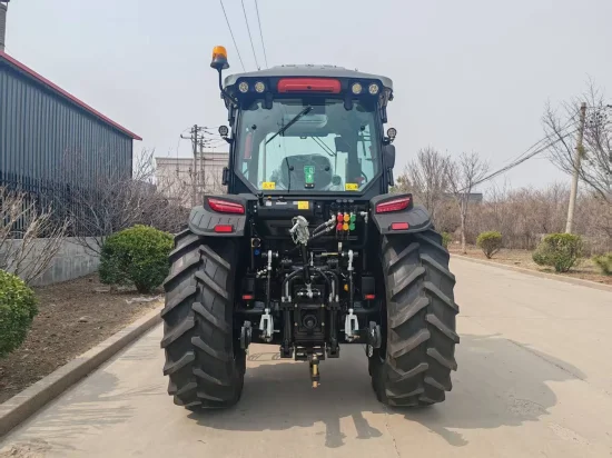 Трактори Трактор Müller T125/T140