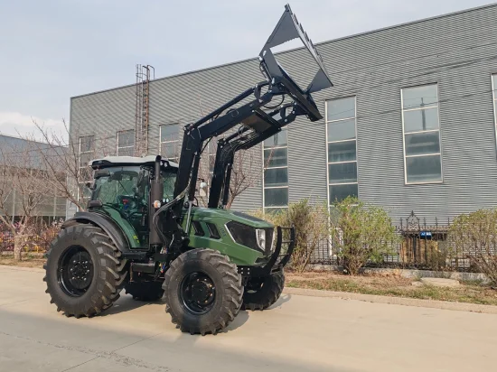 Трактори Трактор Müller T125/T140
