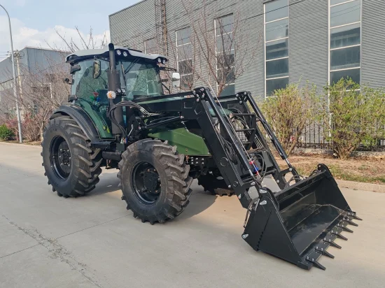 Трактори Трактор Müller T125/T140