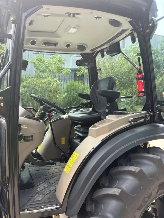 Трактори Трактор Müller T50/T60 Кабина Климатик