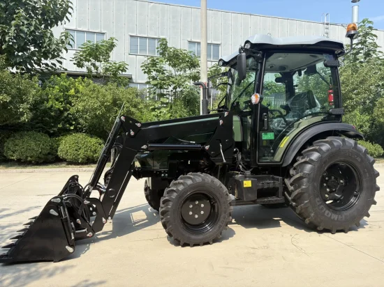 Трактори Трактор Müller T50/T60 Кабина Климатик