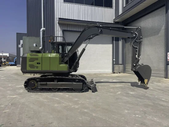 Багери Багер Müller Е9.0