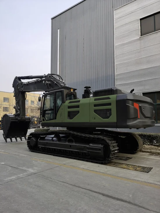 Багери Багер Müller E60.0