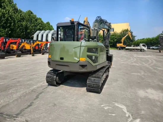 Багери Багер Müller Е6.5