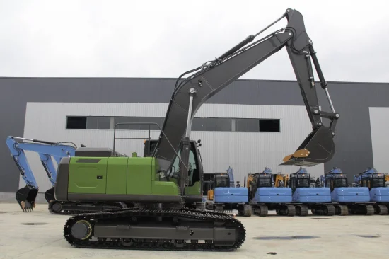 Багери Багер Müller E23.0