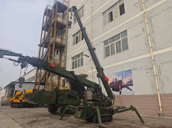 Спайдър Кранове Müller SC1.2