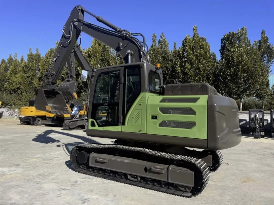 Багери Багер Müller Е14.0