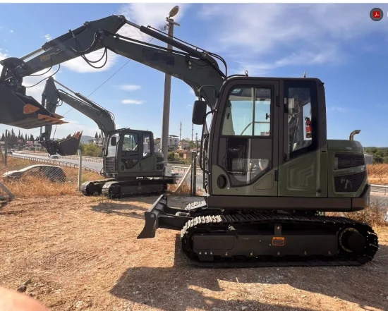 Багери Багер Müller Е6.5