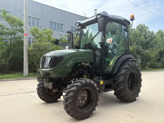 Трактори Трактор Müller T50/T60 Кабина Климатик