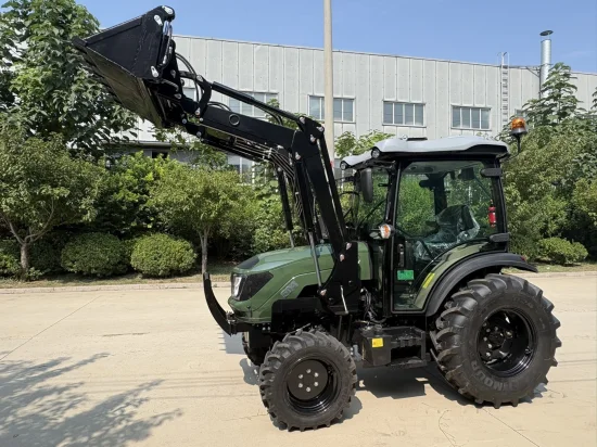 Трактори Трактор Müller T50/T60 Кабина Климатик