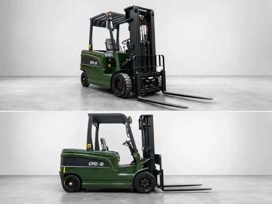 Електрокари Електрокар Müller F30E