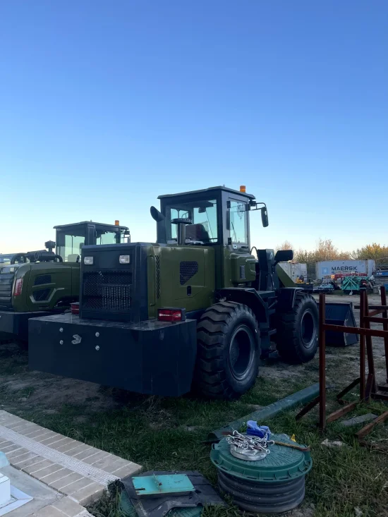 Челни товарачи Челен Товарач Фадрома Müller L7.5