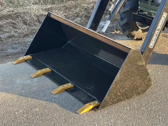 Трактори Трактор Müller T18 с Челен Товарач Кофа + Шишове за бали, Ремарке, Плуг, Фреза