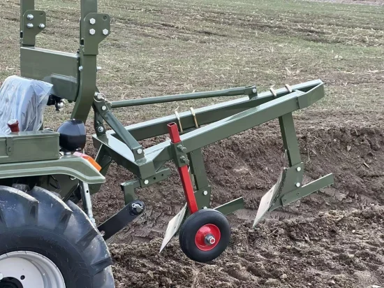 Трактори Трактор Müller T18 с Челен Товарач Кофа + Шишове за бали, Ремарке, Плуг, Фреза