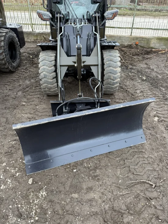 Челни товарачи Челен Товарач Müller L2.0 Кабина