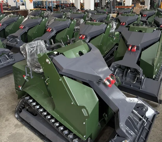 Челни товарачи Мини Челен Товарач Müller S1.0 (Верижен)