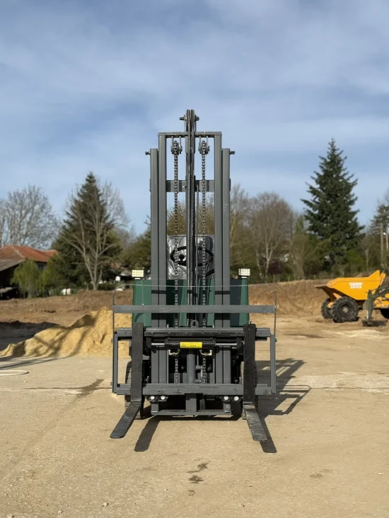 Електрокари Електрокар Müller F08E