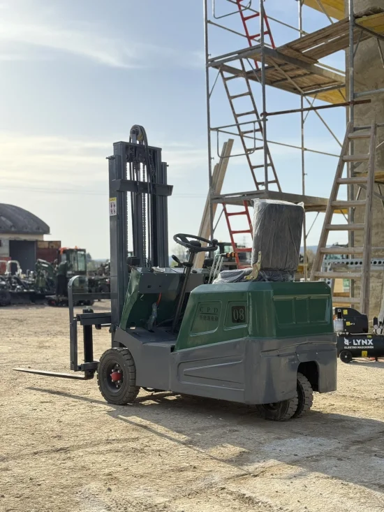 Електрокари Електрокар Müller F08E