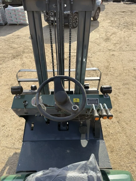 Електрокари Електрокар Müller F08E
