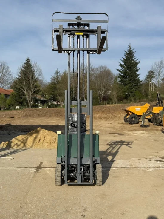 Електрокари Електрокар Müller F08E