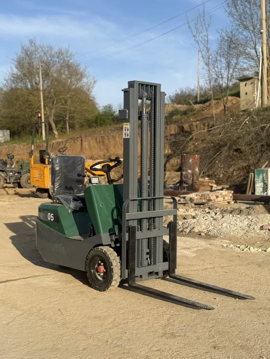 Електрокари Електрокар Müller F05E