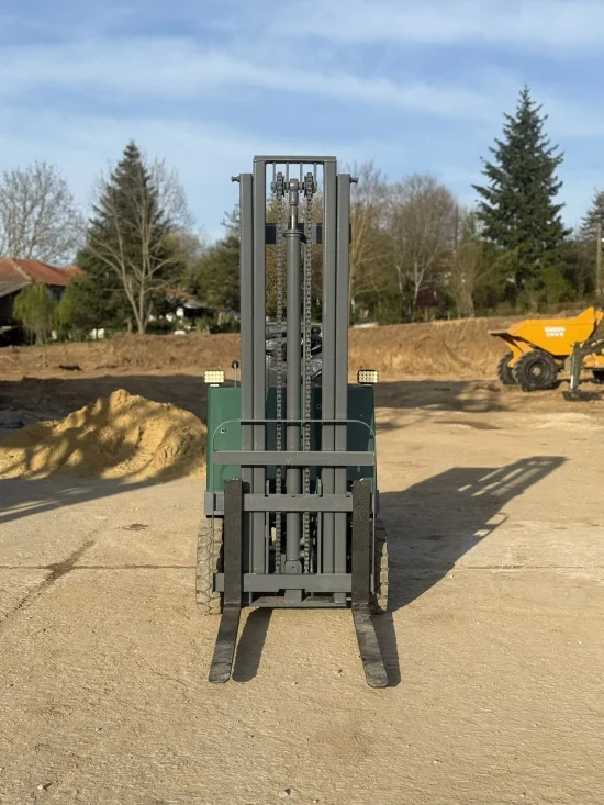 Електрокари Електрокар Müller F05E