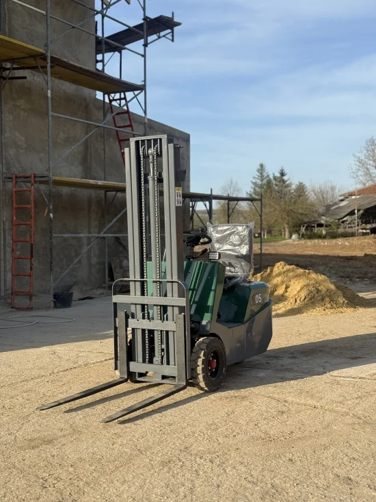 Електрокари Електрокар Müller F05E