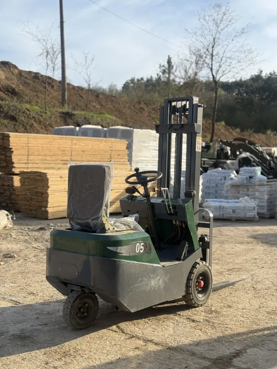 Електрокари Електрокар Müller F05E