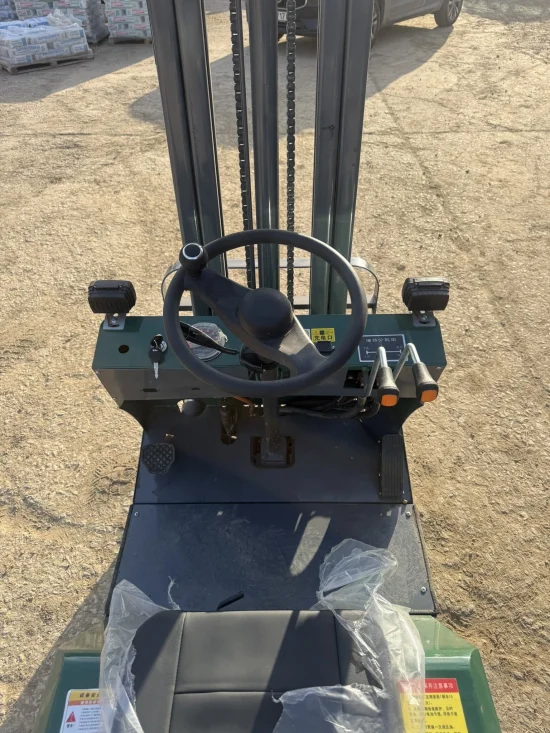 Електрокари Електрокар Müller F05E