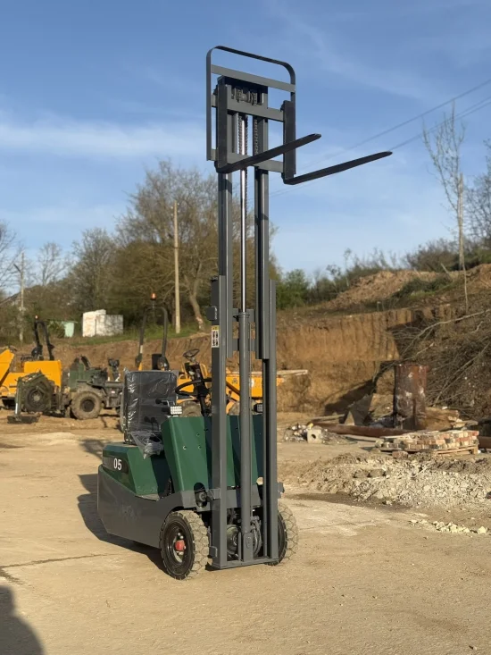Електрокари Електрокар Müller F05E