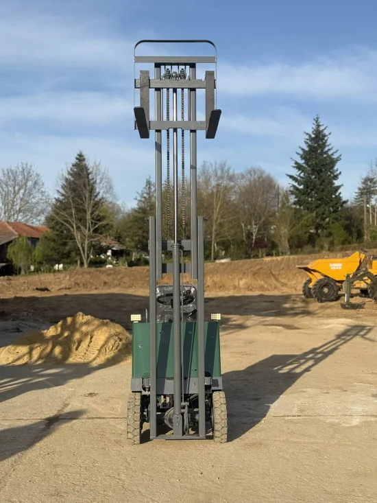 Електрокари Електрокар Müller F05E