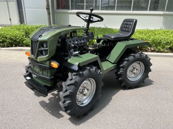 Трактори Мини Трактор Müller MT12/MT15/MT18