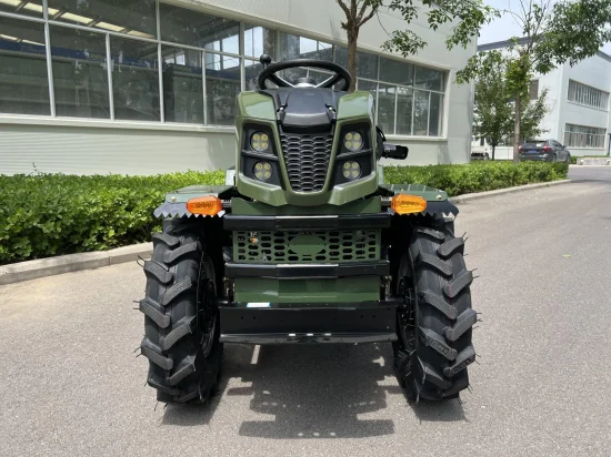 Трактори Мини Трактор Müller MT12/MT15/MT18