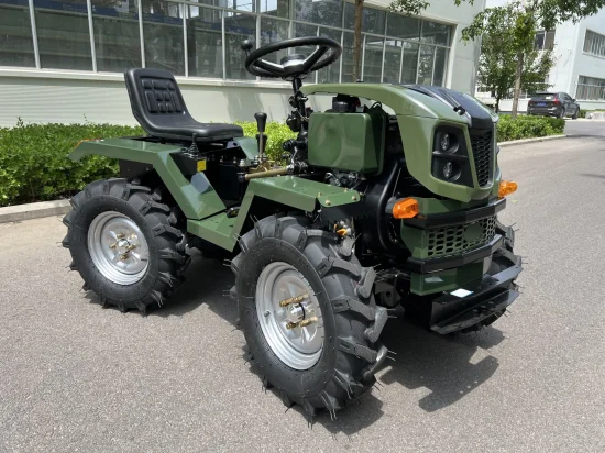 Трактори Мини Трактор Müller MT12/MT15/MT18