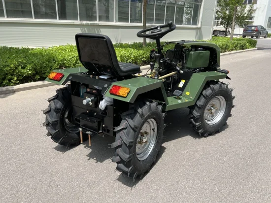 Трактори Мини Трактор Müller MT12/MT15/MT18