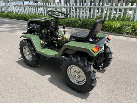 Трактори Мини Трактор Müller MT12/MT15/MT18