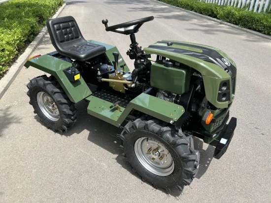 Трактори Мини Трактор Müller MT12/MT15/MT18
