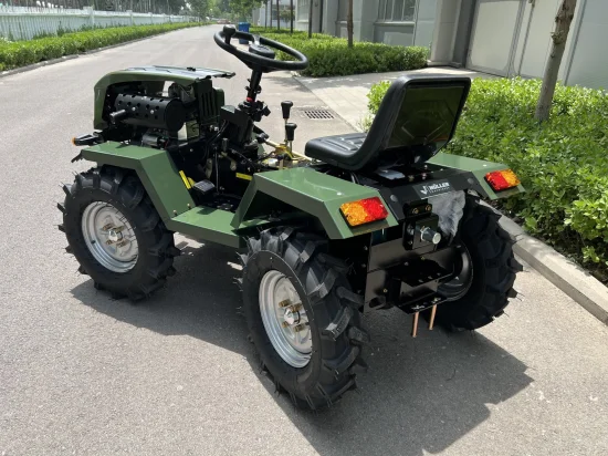 Трактори Мини Трактор Müller MT12/MT15/MT18