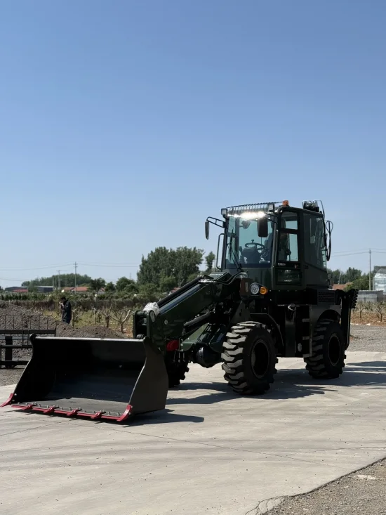 Комбинирани багери Комбиниран Багер Müller B7.0 TL
