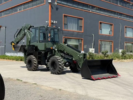 Комбинирани багери Комбиниран Багер Müller B7.0 TL