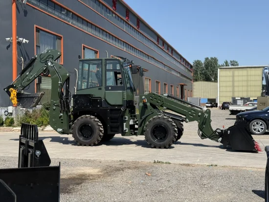 Комбинирани багери Комбиниран Багер Müller B7.0 TL
