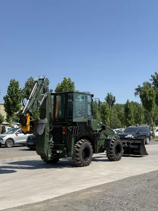Комбинирани багери Комбиниран Багер Müller B7.0 TL