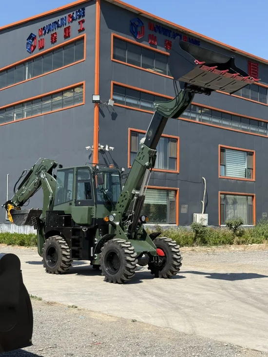 Комбинирани багери Комбиниран Багер Müller B7.0 TL