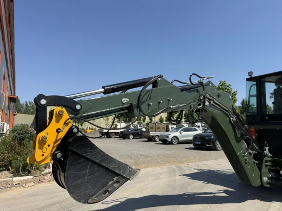 Комбинирани багери Комбиниран Багер Müller B7.0 TL